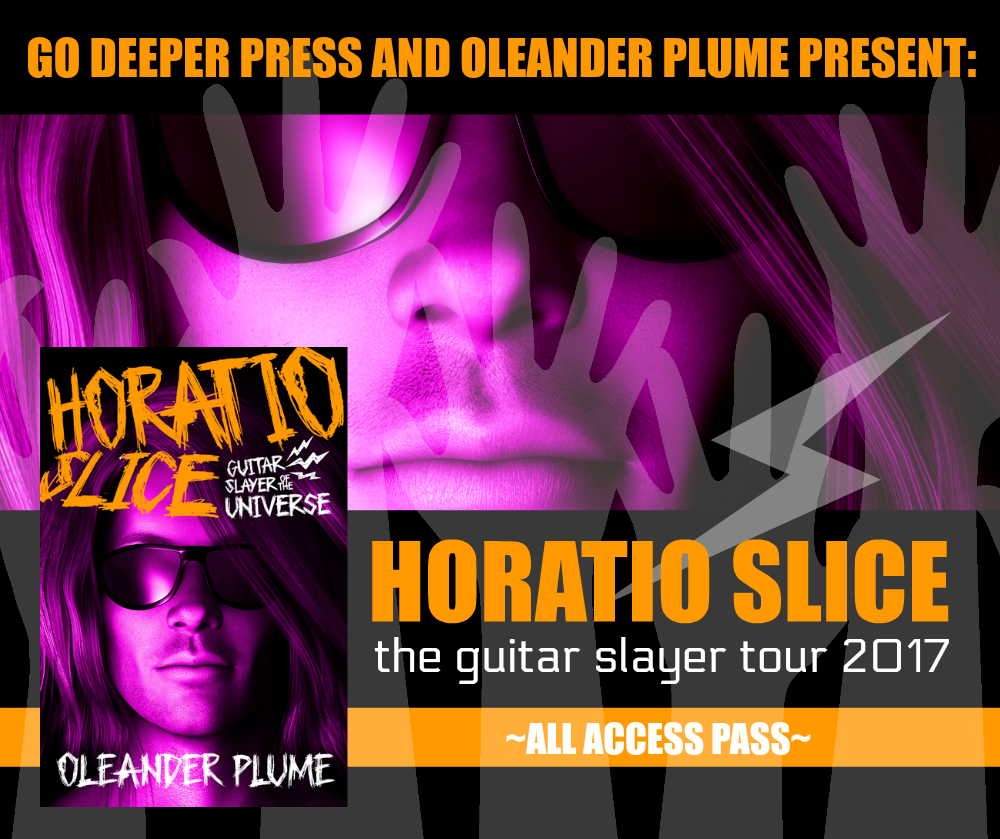 horatio slice, m/m romance, new release