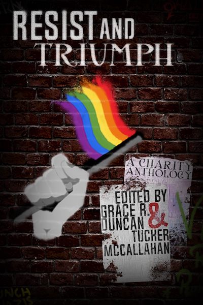 resist, triumph, erotica, lgbtq