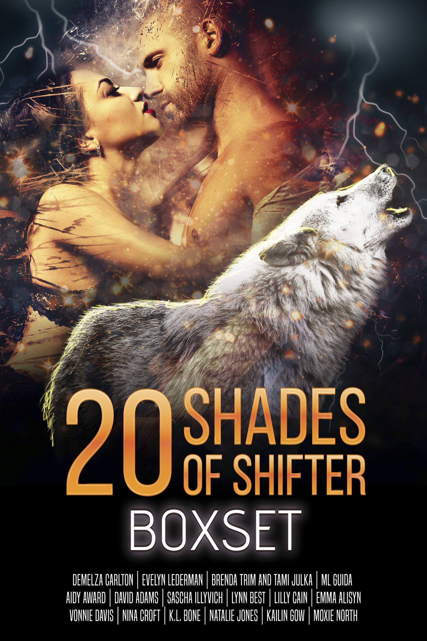 shifter, anthology, paranormal